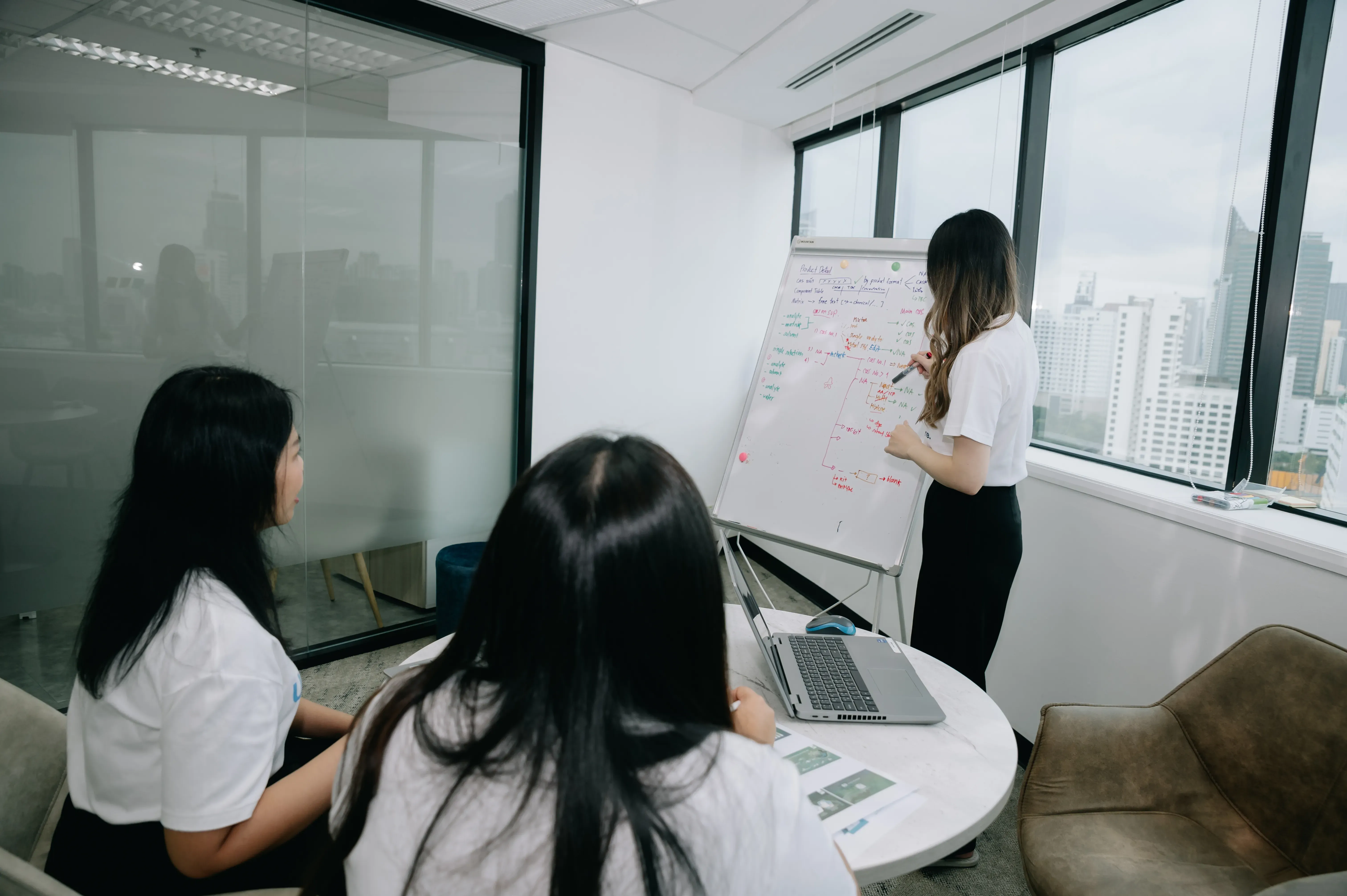 การเติบโตในสายอาชีพ (Career Growth)