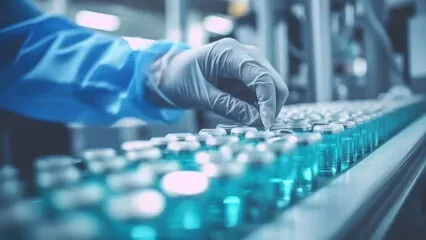 Pharmaceutical Standards & Raw Materials