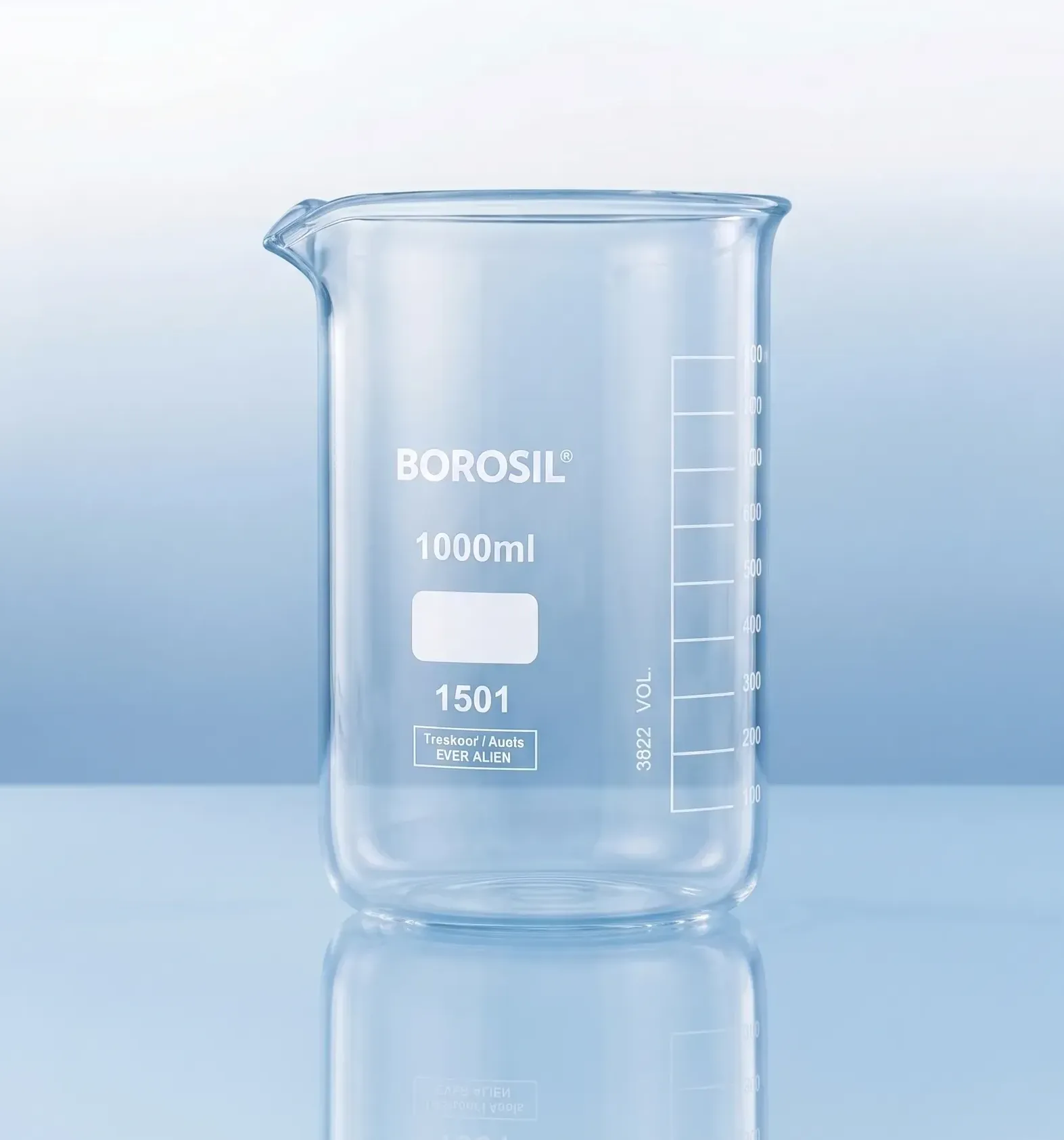 Beakers