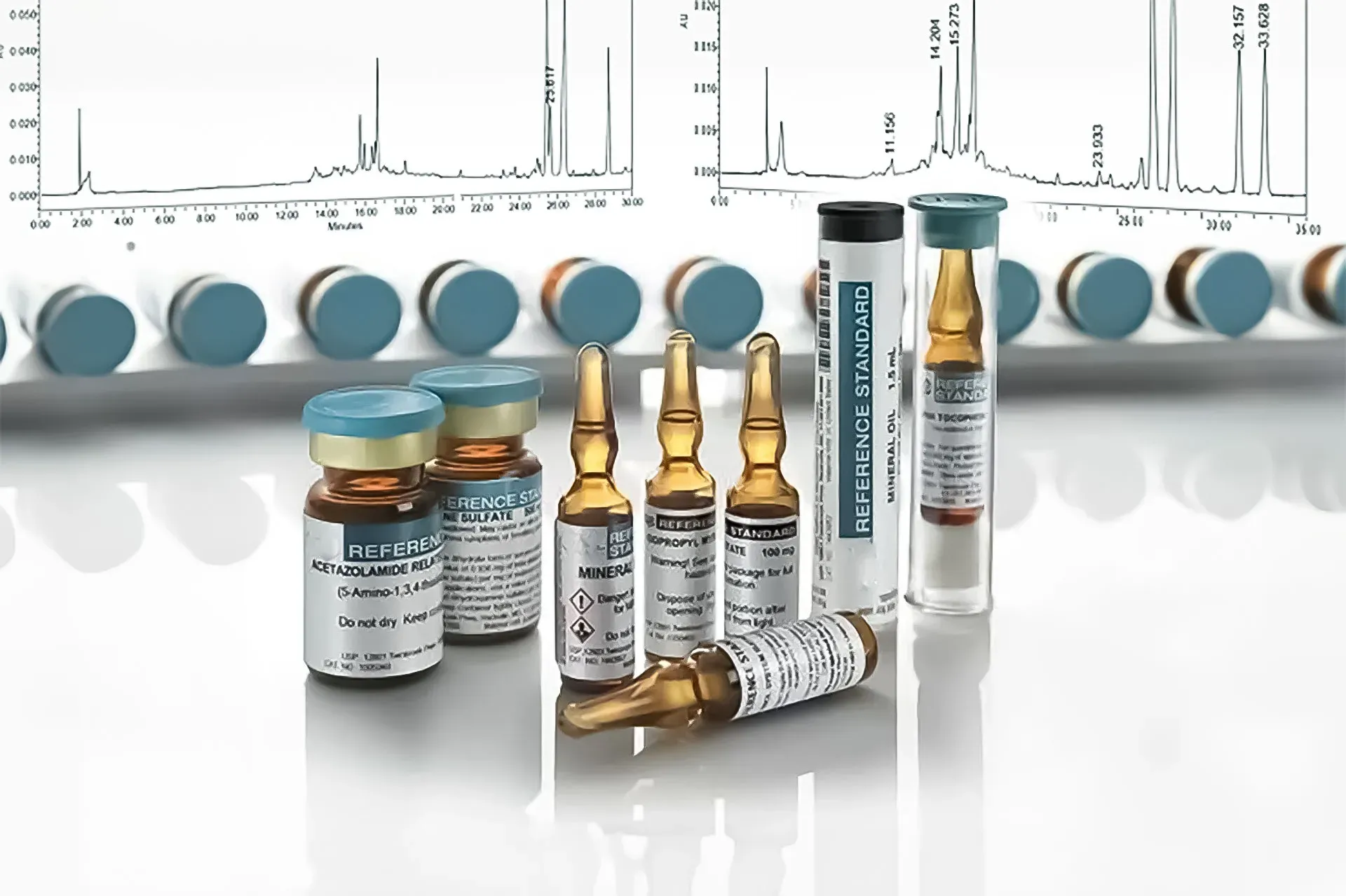 Physical & Chemical Standards