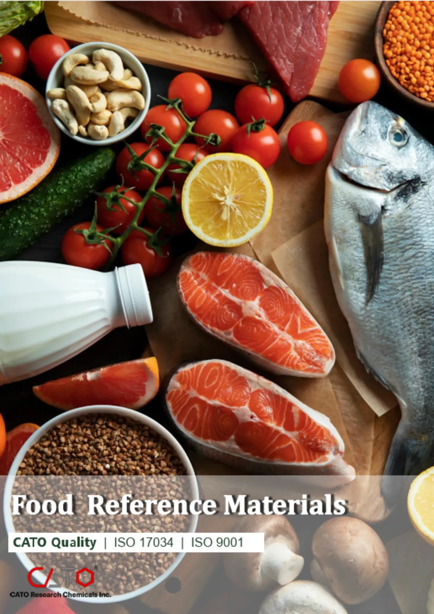 Food Reference Materials