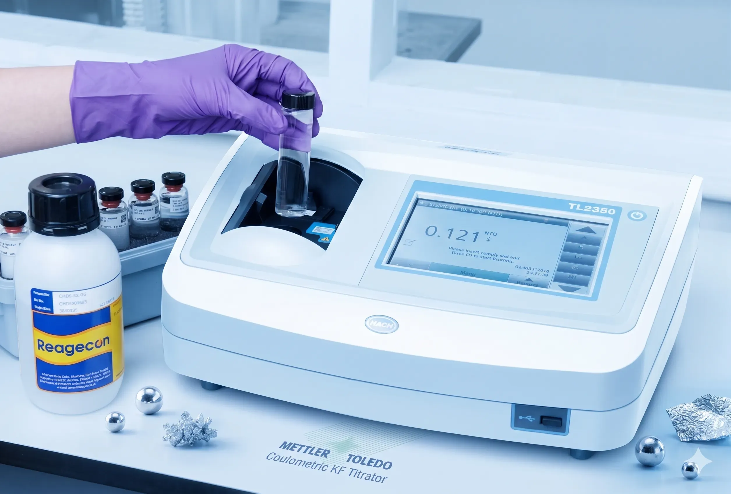 Physiochemical Standards