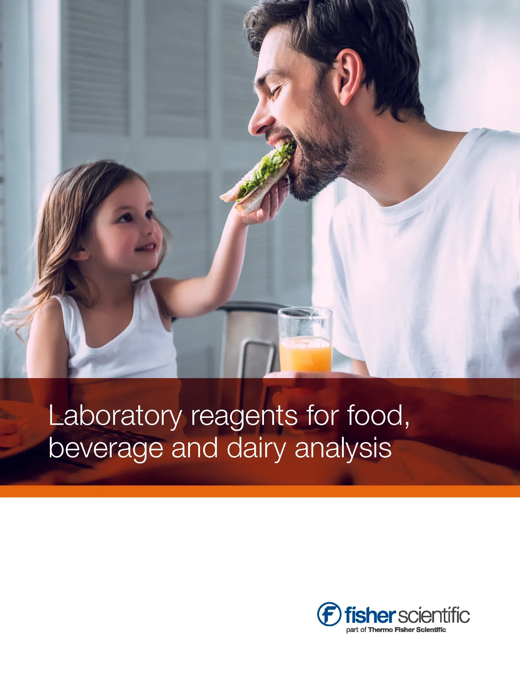 Laboratory Reagents for Food, Beverage and Dairy Analysis