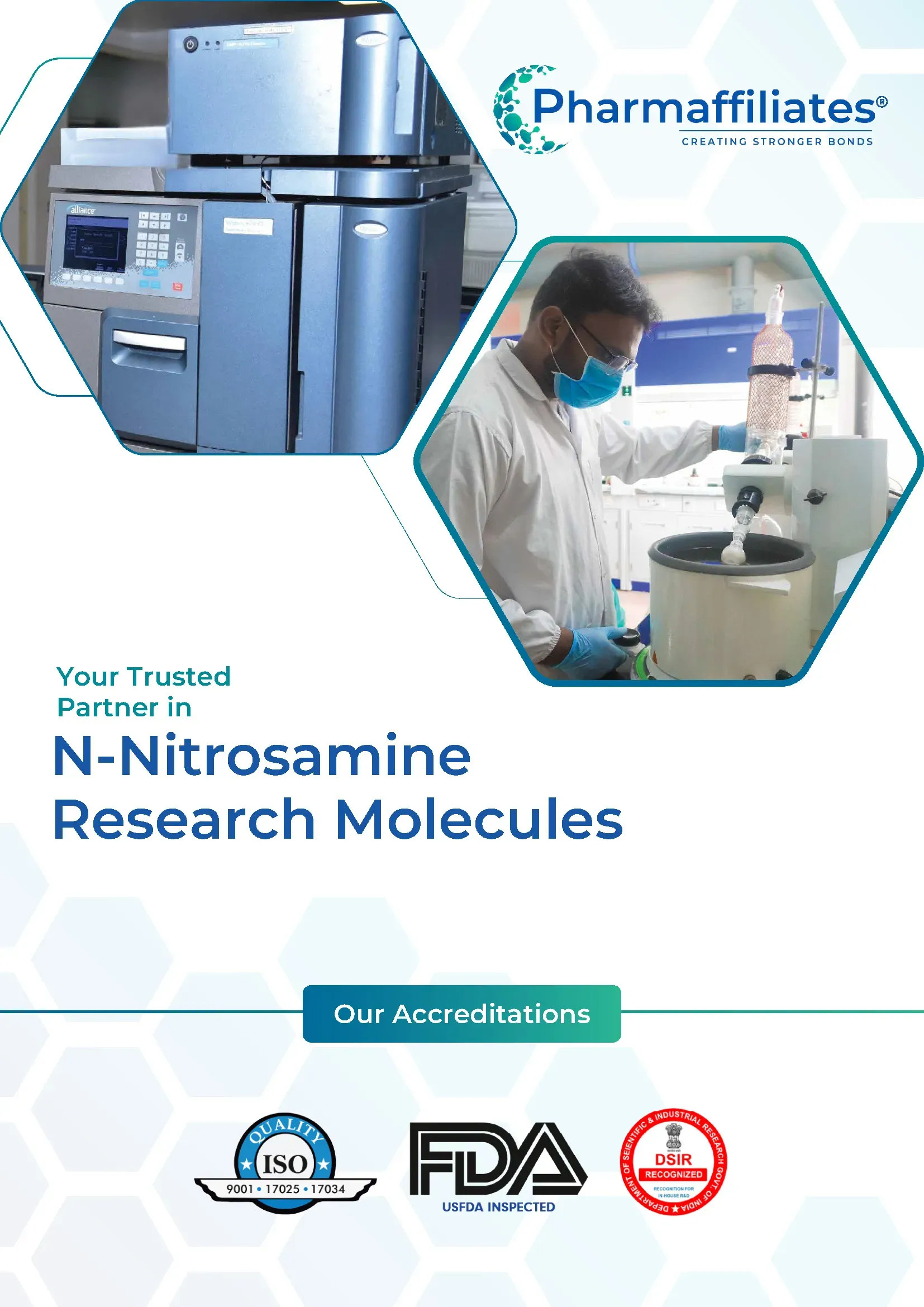 N-Nitrosamines Research Molecules