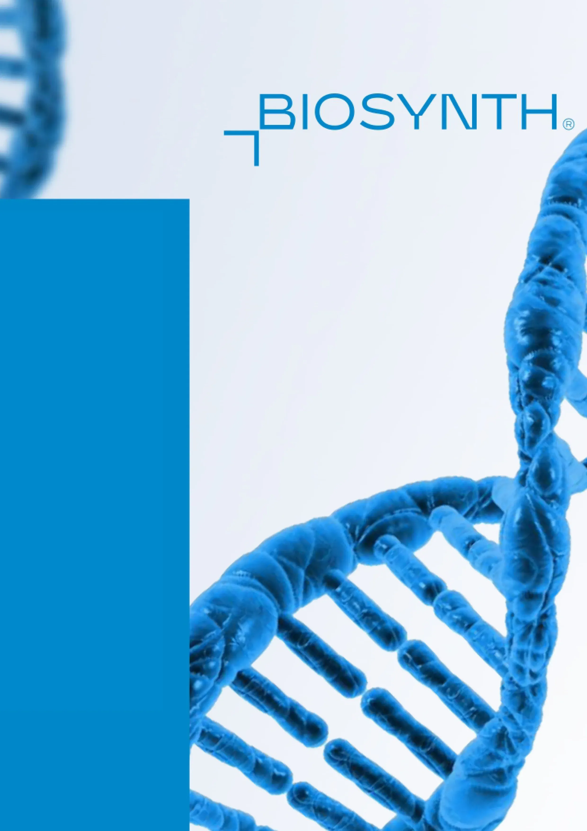 Nucleosides, Nucleotides and Nucleic Acids Toolbox Part II