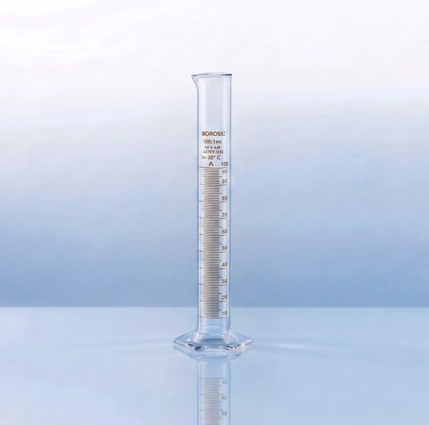 Volumetric Glasswares